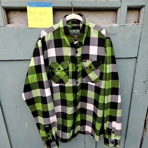 Dixxon Flannel Company - Large Tall LT -  Dragula